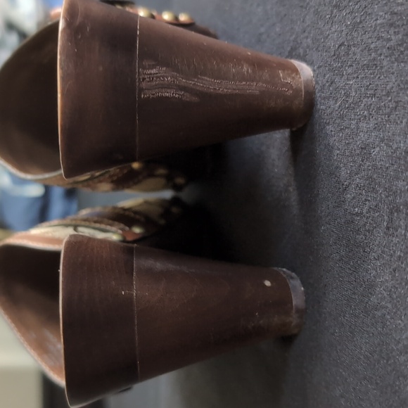 Coach Willow Signature mule - Picture 7 of 7